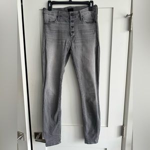 MOTHER Pixie Supermoon skinny jeans